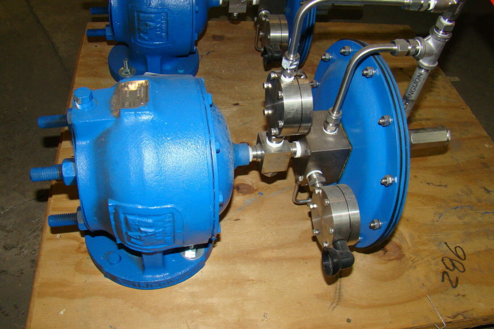 crosby relief valves
